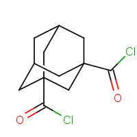 29713-15-3 1,3-Adamantanedicarbonyl chloride chemical structure