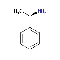 3886-69-9 (R)-(+)-1-Phenylethylamine chemical structure