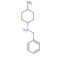 128013-87-6 (1s,4s)-N-benzyl-4-methylcyclohexanamine hydrochloride chemical structure