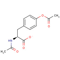 17355-23-6 AC-TYR(AC)-OH chemical structure