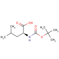 82010-31-9 BOC-L-LEUCINOL chemical structure