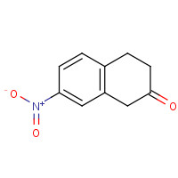 122520-12-1 7-Nitro-2-tetralone chemical structure