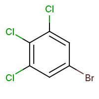 21928-51-8 5-Bromo-1,2,3-trichlorobenzene chemical structure
