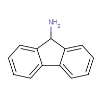 525-03-1 9H-FLUOREN-9-AMINE chemical structure