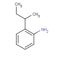 45898-14-4 2-amino Sec-butyl benzene chemical structure