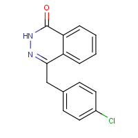 53242-88-9 4-(4-Chloro-benzyl)-2H-phthalazin-1-one chemical structure