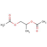 623-84-7 1,2-Propyleneglycol diacetate chemical structure