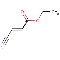 40594-97-6 Ethyl cis-beta-cyanoacrylate chemical structure