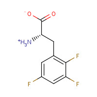 873429-59-5 2,3,5-Trifluoro-L-phenylalanine chemical structure