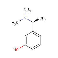 139306-10-8 3-[(1S)-1-(Dimethylaminoethyl)]phenol chemical structure