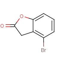 519018-52-1 7-Bromo-3(2H)-benzofuranone chemical structure