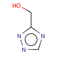 74205-82-6 1-Hydroxymethyl-1,2,4-triazole chemical structure