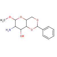 6038-60-4 3-amino-4-methoxy-9-phenyl-5,8,10-trioxabicyclo[4.4.0]decan-2-ol chemical structure
