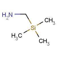 18166-02-4 (Trimethylsilyl)methylamine chemical structure