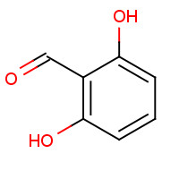 387-46-2 2,6-Dihydroxybenzaldehyde chemical structure