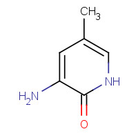 52334-51-7 2-HYDROXY-3-AMINO-5-PICOLINE chemical structure