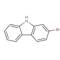 3652-90-2 2-BROMOCARBAZOLE chemical structure