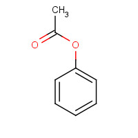 122-79-2 PHENYL ACETATE chemical structure