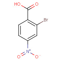 16426-64-5 2-BROMO-4-NITROBENZOIC ACID chemical structure
