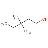 19264-94-9 3,3-DIMETHYL-1-PENTANOL chemical structure