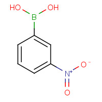 13331-27-6 3-NITROPHENYLBORONIC ACID chemical structure