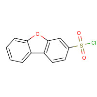 42138-14-7 Dibenzofuran-3-sulfonyl chloride chemical structure