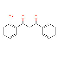 1469-94-9 1-(2-HYDROXYPHENYL)-3-PHENYL-1,3-PROPANEDIONE chemical structure