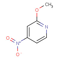 14395-39-2 2-METHOXY-4-NITROPYRIDINE-N-OXIDE chemical structure