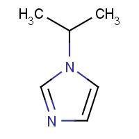 4532-96-1 1-Isopropylimidazole chemical structure