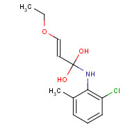 863127-76-8 (E)-N-(2-Chloro-6-methylphenyl)-3-ethoxyacrylamide chemical structure
