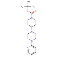 864685-07-4 1-BOC-4-(4-PYRIDIN-2-YL-PIPERAZIN-1-YL)-PIPERIDINE chemical structure