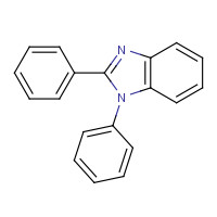 2622-67-5 1,2-Diphenyl-1H-benzimidazole chemical structure