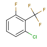 103889-37-8 2-CHLORO-6-FLUOROBENZOTRIFLUORIDE 98 chemical structure