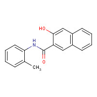 135-61-5 Naphthol AS-D chemical structure