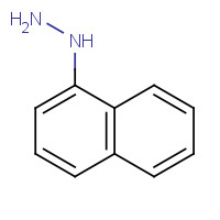 2243-57-4 2-Naphthylhydrazine chemical structure