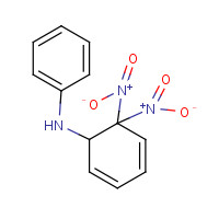 18264-71-6 2,2'-Dinitrodiphenylamine chemical structure