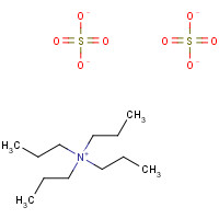 56211-70-2 Tetrapropylammonium bisulfate chemical structure
