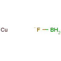 38465-60-0 Copper(II) borofluoride chemical structure