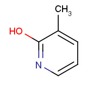 91914-04-4 2-HYDROXY-3-METHYLPYRIDINE chemical structure