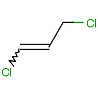 10061-01-5 CIS-1,3-DICHLOROPROPENE chemical structure