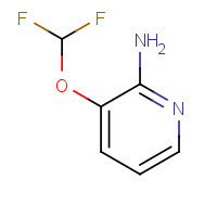 947249-14-1 3-(difluoromethoxy)pyridin-2-amine chemical structure