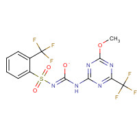 142469-14-5 TRITOSULFURON  PESTANAL chemical structure