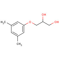 59365-66-1 3-(3,5-Dimethylphenoxy)propane-1,2-diol chemical structure