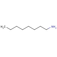 111-86-4 Octylamine chemical structure
