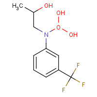 433241-66-8 N1-(2-hydroxypropyl)-N2-(3-(trifluoromethyl)phenyl)oxalamide chemical structure