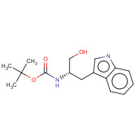 82689-19-8 N-alpha-Boc-L-tryptophanol chemical structure