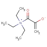 36149-51-6 EthylN,N-diethylaminoacrylate chemical structure