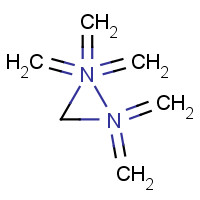 185-79-5 3,3-Pentamethylenediazirine chemical structure
