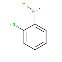 883499-24-9 2-Chloro-3-fluorobromobenzene chemical structure