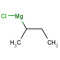 15366-08-2 SEC-BUTYLMAGNESIUM CHLORIDE chemical structure